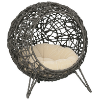 Kačių namelis Ø52 × H58 cm