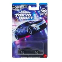 Hot Wheels: Greiti ir įsiutę TD: Nissan 350Z Custom