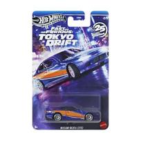 Hot Wheels: Greiti ir įsiutę TD: Nissan Silvia
