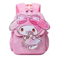 My Melody Rožinė Darželio Mergaičių Kuprinė Kindergarten