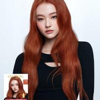 [Miyao PICK] Excellence Parisian Chic Hair Dye 120ml 4.11 Ink Blue