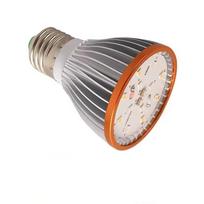 LED Terrarium Lamp Full Spectrum 5.0/10.0 Small Pet Heating Bulb  for Turtle Lizard Snake UVB 5.0