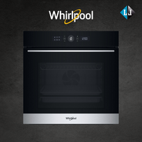 Orkaitė Whirlpool WOI5S8HM1SXA - NEMOKAMAS PRISTATYMAS