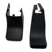 Skirtas Mitsubishi Outlander ASX priekinės sėdynės galinės pėdos apdailos dangtis Galinio pagrindo varžto dangtelis 1 pc for front seat