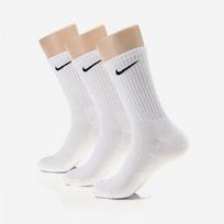 Nike U Nike Everyday kUsh kojinės 3 poros Sx7664 100 24
