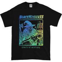 Juoda Magija SS Grupė Spectral Ecstacy Unisex juodi marškinėliai Visų dydžių S-5XL Unisex marškinėliai XXXL