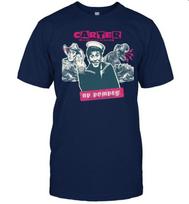 Carteras Neatidėliotinas Seksas Pompejo Grupės Marškinėliai Unisex T-Shirt XXXXL