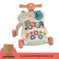 Baby Anti-Tip Music Walker Toy