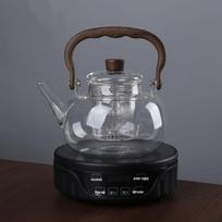 ZISIZ Electric Tea Kettle and Stove Set