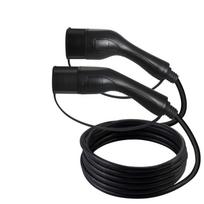 Elektromobilio įkrovimo laidas Type 2 - Type 2 (32A, 1 Fazė, 7 KW)