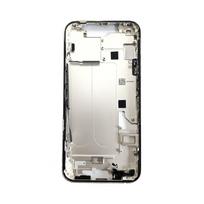 Rėmelis + smulkios dalys + krovimo lizdas skirtas Apple iPhone 14 (Starlight) (Pulled / Grade A)