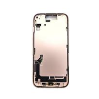 Rėmelis + smulkios dalys + krovimo lizdas skirtas Apple iPhone 15 (Pink) (Pulled / Grade A)