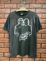 Daft Punk 90s Basic Retro Style Black Unisex T shirt Men Women S-5XL Unisex T-Shirt M