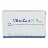 [Naujas produktas] VitroCap N Akių papildas 30 tablečių