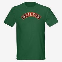 Bailey's Irish Cream kokteilio marškinėliai Unisex T-Shirt L