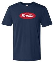 Barilla spaghetti makaronų padažo marškinėliai Unisex T-Shirt L