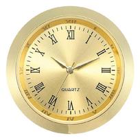 36 mm apvalus įdėtas laikrodžio galvutės mechanizmas Tikslus laiko rodymas laikrodžių taisymui ir gamybai