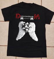 Depeche Mode Tour Memento Mori Tour Vyrams Moterims Marškinėliai WA218 Unisex Marškinėliai M