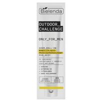 BIELENDA Only For Men Outdoor Challenge Drėkinantis-Anti-Raukšlių Ritinėlis Akių Kremas Vyrams 15 ml
