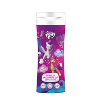MY LITTLE PONY Dušo gelis ir šampūnas 2in1 Kramtomoji guma 300 ml vaikams