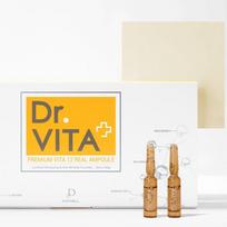 Aukščiausios kokybės vitamino C 12 tikros ampulės (2 ml x 10)
