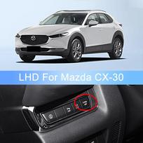 Skirta Mazda 3 2019-2025 Variklio paleidimo/sustabdymo eliminatorius Variklio paleidimo valdymo panelės pašalinimas reikalingas Greitas montavimas China Mainland