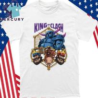Clash Royale P.E.K.K.A mūšio marškinėliai Unisex T-shirt XXXXL