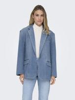 ONLY Moteriškas džinsinis švarkas, ONLCORY LS DNM BLAZER GUA
