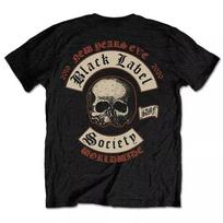 BLACK LABEL SOCIETY Patrauklus marškinėlis Dydis S-5XL Dovana Unisex marškinėlis XXXL