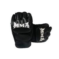 Norman Half-Finger MMA Boxing Gloves