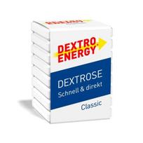DextroEnergy Classic gliukozės pastilės 46g