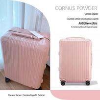 Li Shen Women's Durable Hardshell Luggage