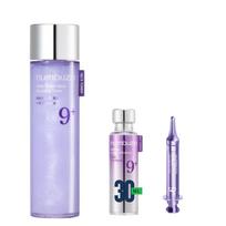 [numbuzin] Nr.9 NAD PDRN Švytėjimą didinantis tonikas 150ml + NAD Bio liftingo esencija 30ml/50ml + NAD Retinolio Volumtox paakių kremas 10ml