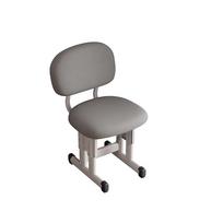 Height-Adjustable Study Desk and Chair Set for Primary and Secondary Students