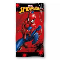Spiderman vonios rankšluostis, paplūdimio rankšluostis 70 × 140 cm (greitai džiūstantis)
