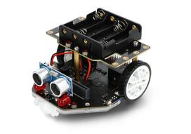DFRobot micro: Maqueen Plus V2.1, pažangi edukacinių robotų platforma, DFRobot MBT0021-EN