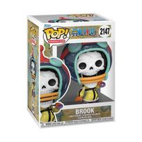 Funko POP! One Piece - Brook ( Egghead Arc )
