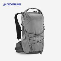 Decathlon MH500 lengvas kuprinė su susukamu viršumi 22L