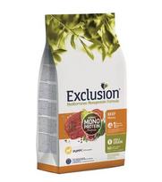 Exclusion MonoProtein Noble su jautiena, 3 kg