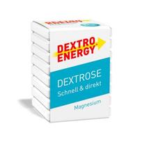 Dextroenergy Magnio Gliukozės Pastilės 46g