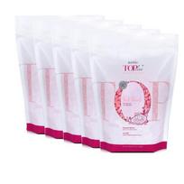 Depiliacinis vaškas granulėmis Italwax Pink Pearl TopLine, 750g x5