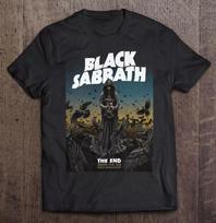 Black Sabbath grupės vyriški marškinėliai trumpomis rankovėmis, visų dydžių nuo S iki 5XL.webp Unisex marškinėliai XXL