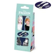Disney Frozen metalinių stalo įrankių rinkinys – 2 dalys