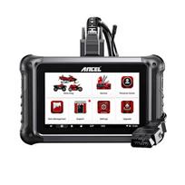 Motociklų diagnostikos įrenginys Ancel MT700 PRO