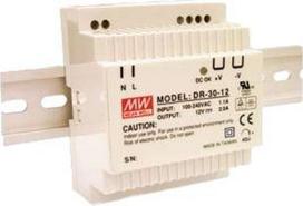 DR30-12(230/12V-2A) Pulse power supply unit DIN HDR-30-12