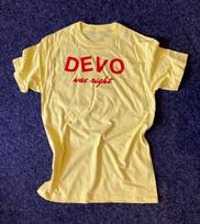 DEVO buvusi teisus Albumas Grupės Dovana Gerbėjui Unisex S iki 5XL Marškinėliai II2122 Unisex Marškinėliai XXL