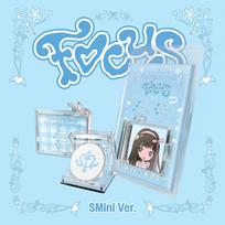 Hearts2hearts   Focus   Mini Album  sMini Ver.