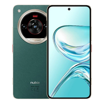 Nubia Focus 2 Ultra išmanusis telefonas 512GB Green