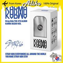 Stray Kids - 4-asis pilnas albumas [KARMA] (SKZOO VER.) JINIRET