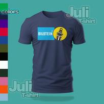 Bilstein pakabos logotipas juokingi marškinėliai Dydis S-5XL JAV Unisex marškinėliai M